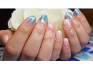 お客様ネイル