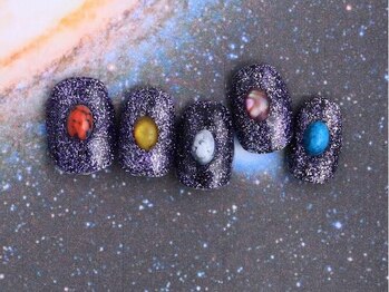 ゆびノさき/キラキラ好きな方集合!