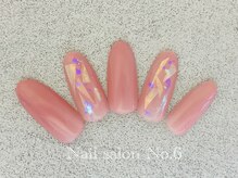 ナンバーシックス(No.6)/初回☆シンプルアート