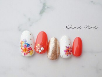 ピアシェ(Piache)/定額デザイン¥9400