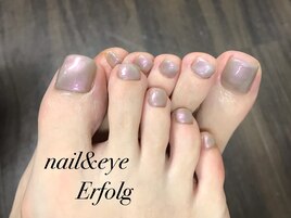 マグネットフットネイル！