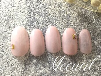 アクイユ 銀座店(ACCUEIL)/オフィスネイル