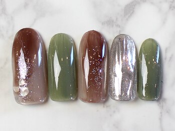 ユースタイル 中野店(U-style)/￥6980定額コース