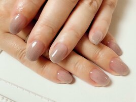 ラメグラデーション