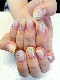 グラデーション