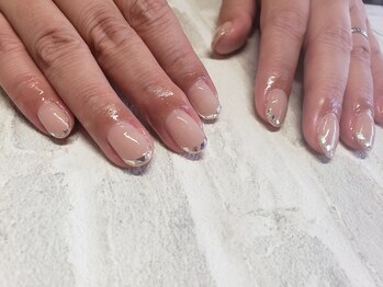 ヘアーズ レアリスト(hair's rea-list)/ネイルデザイン