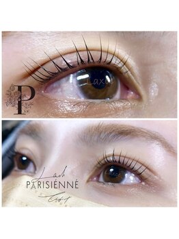 ラグゼ(Laxce)/★パリジェンヌラッシュリフト★