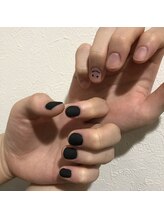 アールエム(Rm)/1月#ネイル