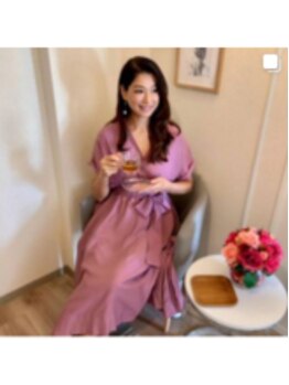 ラプリ 広島八丁堀店(Raplit)/田中浩実様ご来店