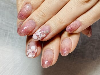 アルシエロ(al cielo)/サクラのデザイン