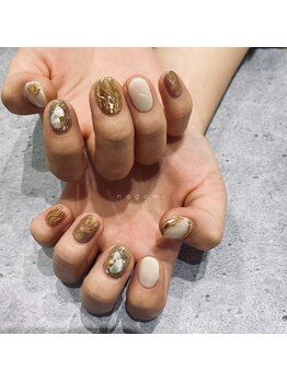 ネイルアヴァンス イオンモール和歌山店(Nail AVANCE．)/担当竹谷