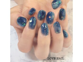 ラブネイル(LOVE NAIL)/