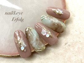 7月の新作デザイン！夏ネイル！