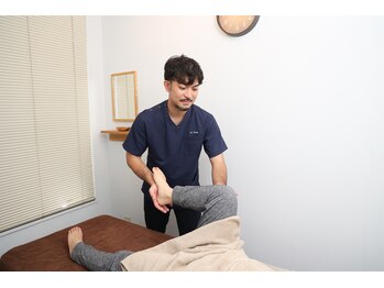 コリノット整体院(KORiNOT整体院)/ストレッチ整体