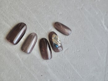 シェリードルチェ 横浜店(Sherry Dolce)/B.トレンドデザインネイルアート