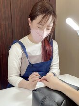 トイロ(toiro)&nbsp;YUKO 【ネイル】