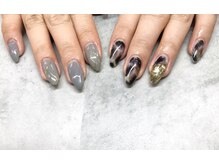 ケーエヌ(KN)/ニュアンスアニマルネイル