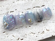 アンジュ(Ange)/フット☆デザインジェル¥7700