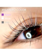 サネリ(Saneli)/ホワイトカラーエクステ