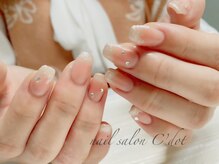 シードット(Cdot)/チークネイル