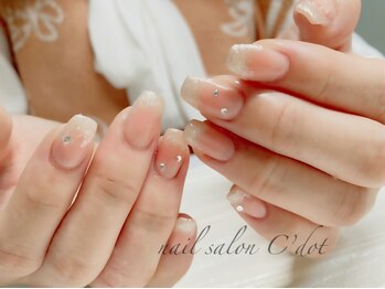 シードット(Cdot)/チークネイル