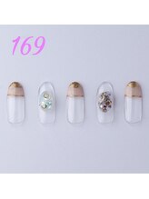 はあとねいる 大船店/ハンド定額デザインNo.１６９