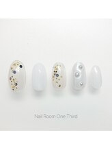 ネイルルームワンサード(Nail Room One Third)/One Third Bコース