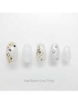 ネイルルームワンサード(Nail Room One Third)/One Third Bコース