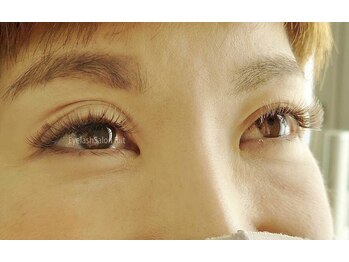 リット(Riit)/ブラウンカラーバインドロック