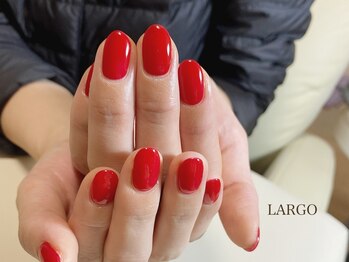 ラルゴ(LARGO)/シンプルコース