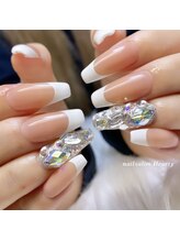 ハーティー(Hearty)/ジェルやり放題