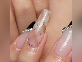 エムユーファイブネイル(MU5-nail)/【スカルプ】オーダーコース