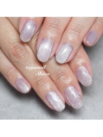 うるつやマグネットネイル