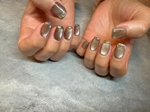 エンジェリック カラーズ(Angelic colors)/マグネットビジューネイル