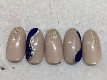 キャンアイドレッシー 平塚店/hand定額コース　5500円