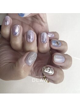 ドロウ フィーグ(DLAW figue)/blue design
