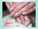 大理石アート