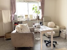 完全個室のサロンまったり、アットホームな空間◎