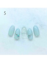 エクラ(Eclat)/ハンド　￥４.３５０