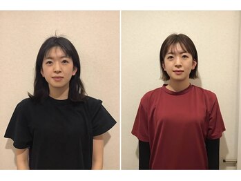 池袋東口整体院/美容整体×小顔矯正