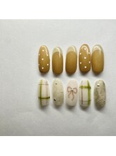 グリーディ 東山店(greedy)/秋定額制デザイン