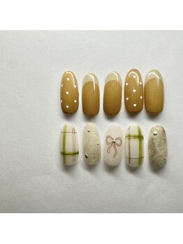 グリーディ 東山店(greedy)/秋定額制デザイン