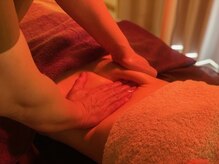 カオン(kaon)/ぽっこりお腹解消☆