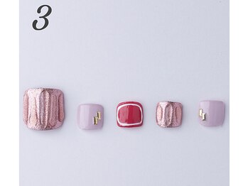 はあとねいる 曳舟店/フットケア/フットネイル