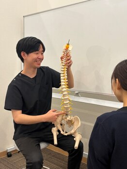 若松整体院若林区院の写真/《産後の歪みや不調が気になる方に！》産後骨盤調整で、気になる歪みや体のお悩みを改善へと導きます◎