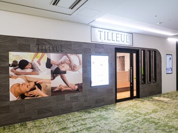 ティヨール なんばスカイオ店(TILLEUL)の写真/【駅直結/全室個室】なんばスカイオ6階◆ベテランスタッフ在籍！プライベート空間で贅沢時間を♪