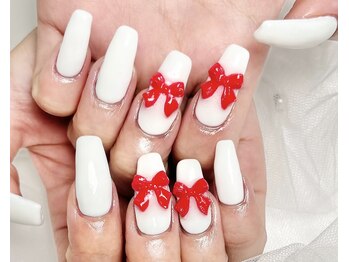 トラストネイル 佐野店(TRUST Nail)/長持ちフィルインネイル