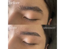 ベリーム(bereme)/ハリウッドブロウリフト20代