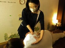 ベスト整体/丁寧で心地よく、心地よさ抜群♪