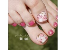 手描きアートもご好評いただいております(^^)